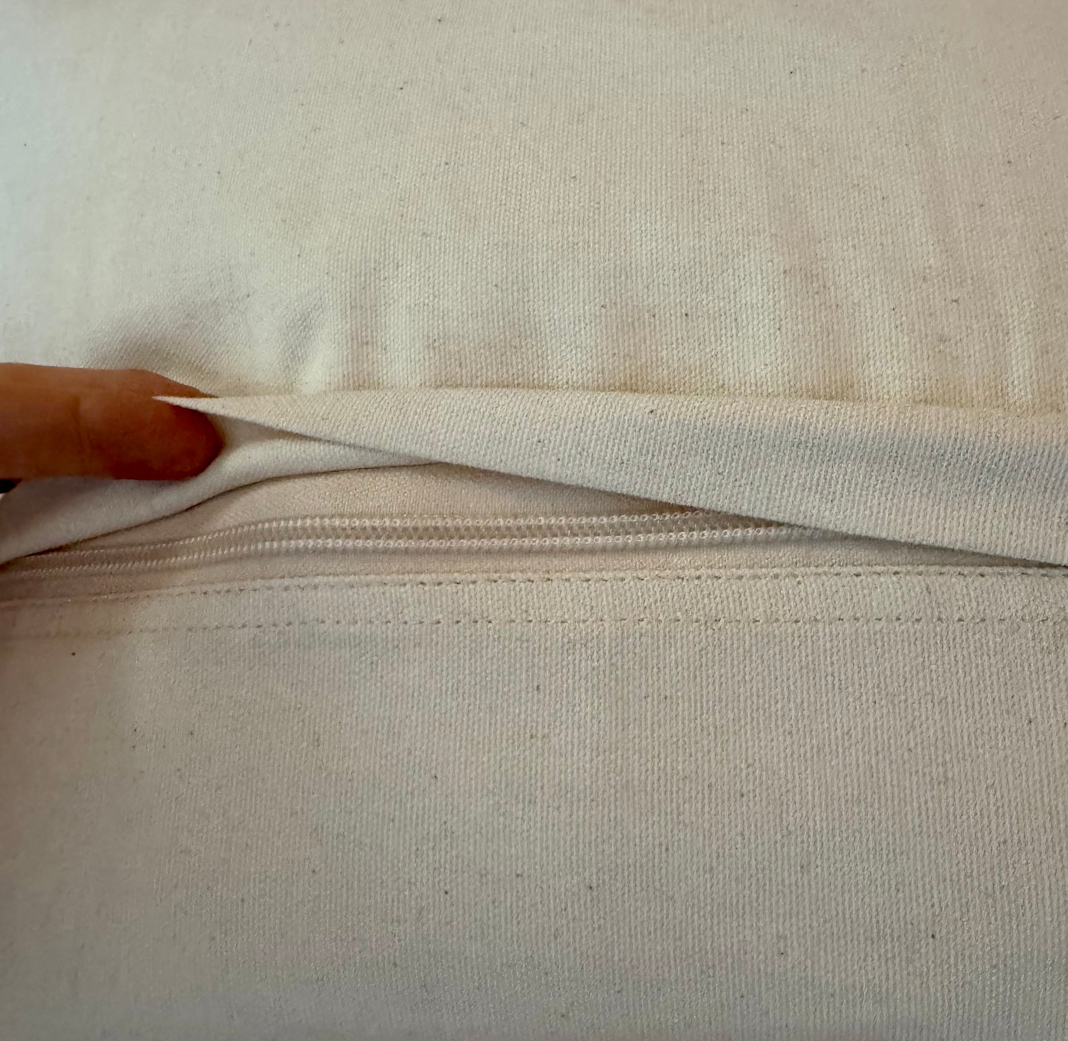 Kochi Wool Lumbar Pillow Cover