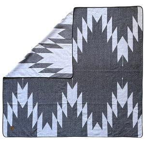 Loja Aztec Reversible Blanket