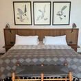 Load image into Gallery viewer, Roca Greige Reversible Blanket
