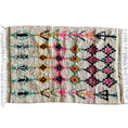 Load image into Gallery viewer, Martil Handwoven Moroccan Wool Rug 3x5
