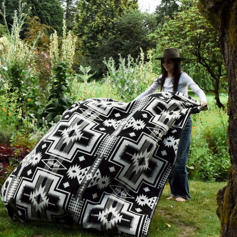 Tulcan Reversible Blanket