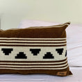 Load image into Gallery viewer, Nobol Long Lumbar Pillow Cover
