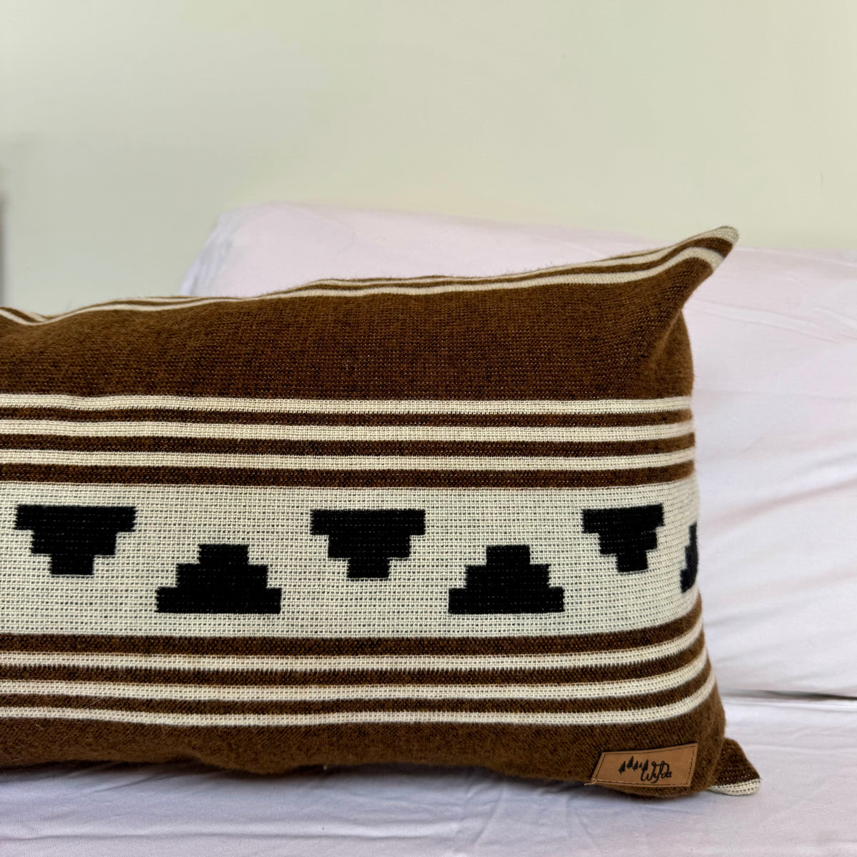 Nobol Long Lumbar Pillow Cover