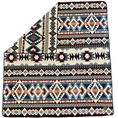 Load image into Gallery viewer, Laguna Aztec Reversible Blanket
