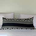 Load image into Gallery viewer, Nobol Long Lumbar Pillow Cover
