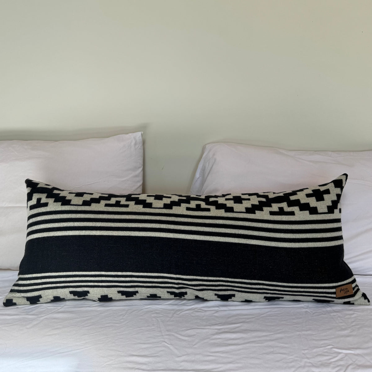 Nobol Long Lumbar Pillow Cover