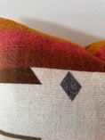 Load image into Gallery viewer, Machala Cream Lumbar Pillow Cover

