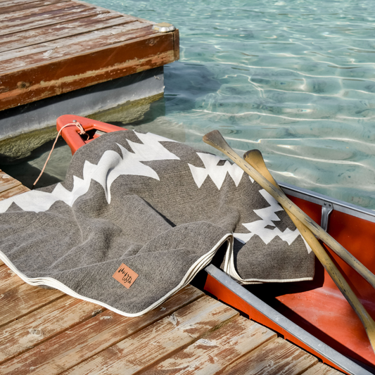 Piedra Greige Reversible