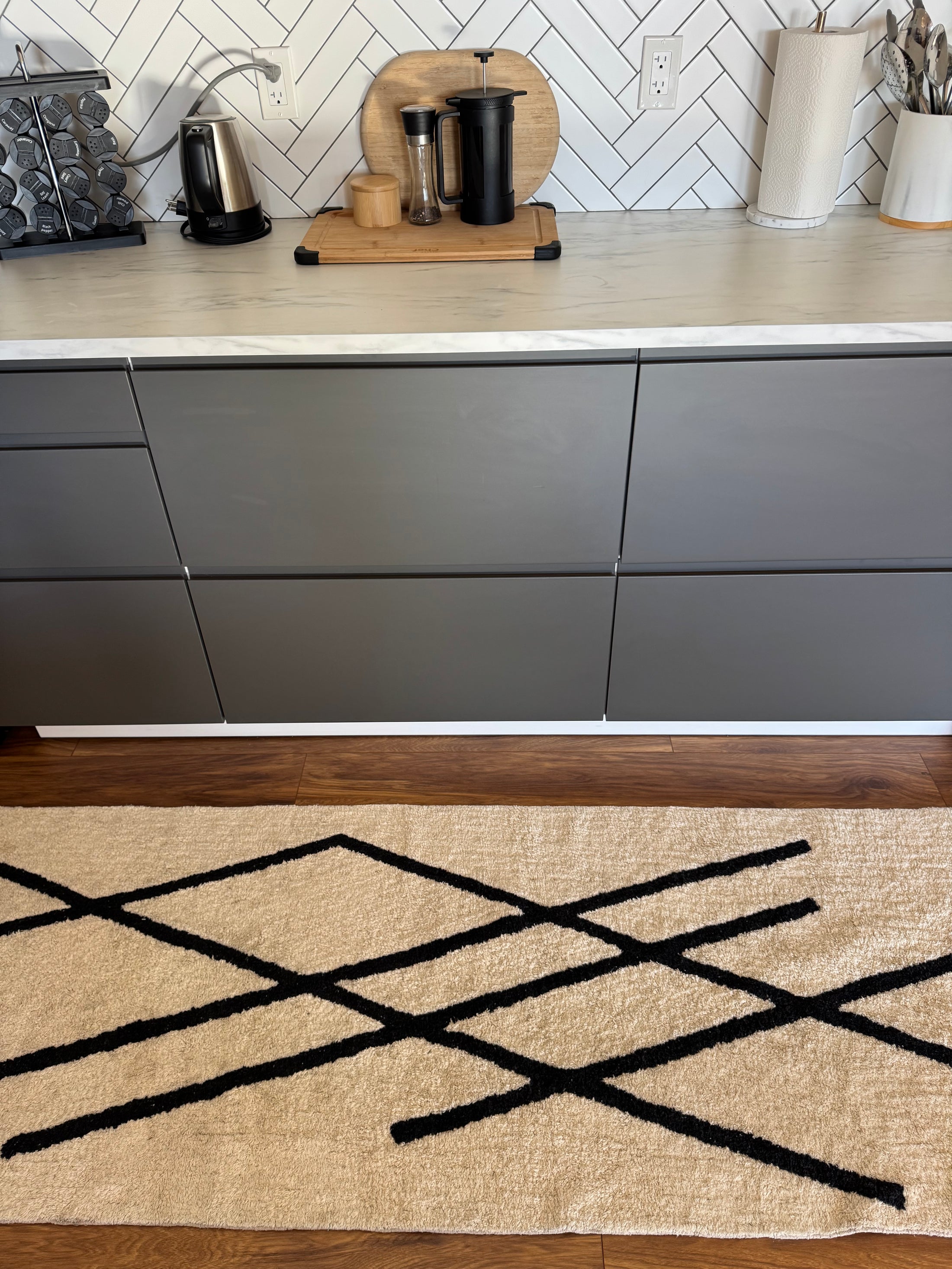 Gueliz Machine Washable Runner