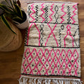 Load image into Gallery viewer, Ouarzazate Handwoven Moroccan Wool Rug 3x5
