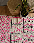 Load image into Gallery viewer, Ouarzazate Handwoven Moroccan Wool Rug 3x5
