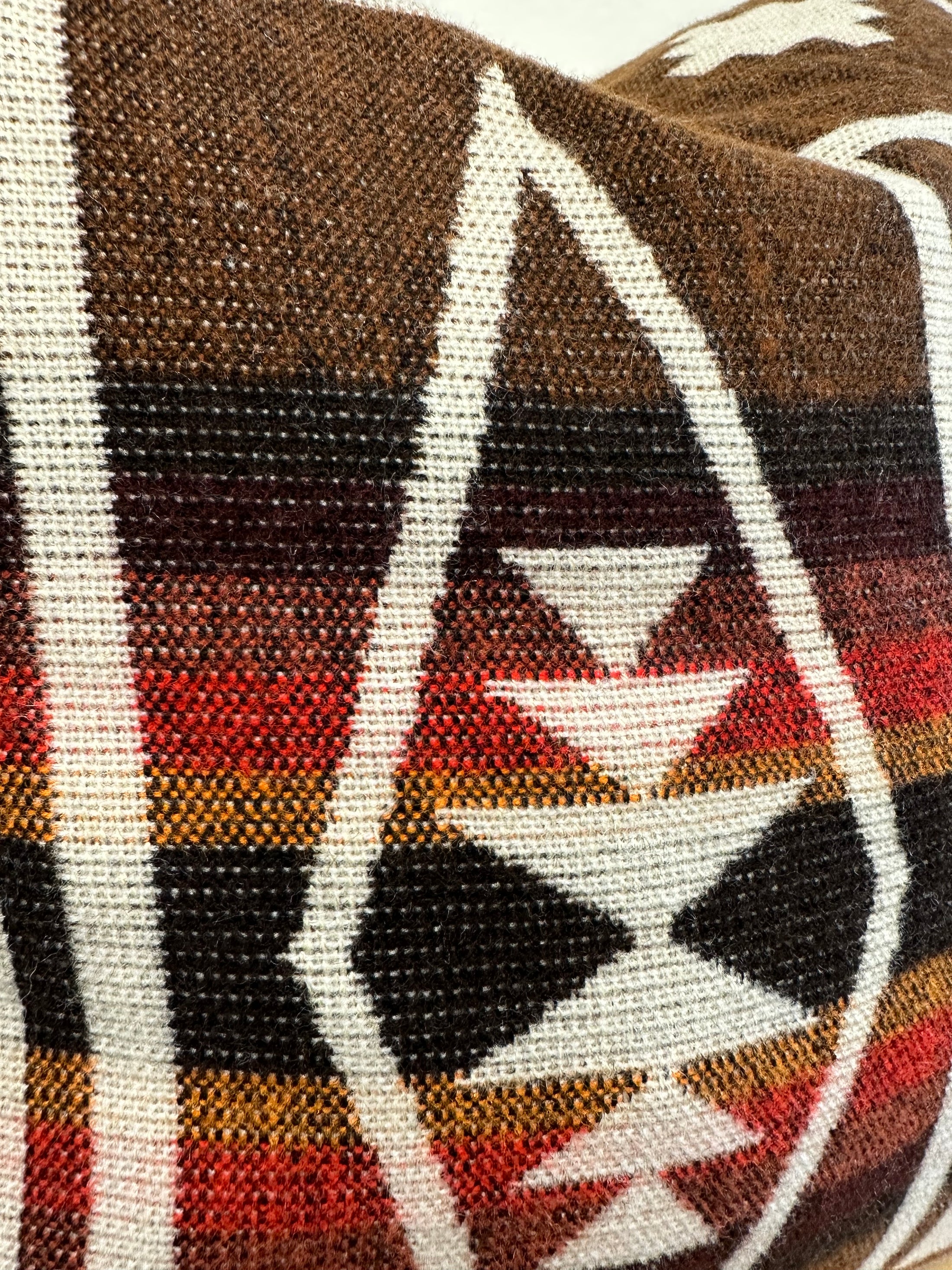 Cochasqui Pillow Cover
