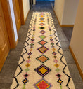 Load image into Gallery viewer, Sidi Wool Runner Rug 2.5x10
