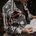 Load image into Gallery viewer, Mindo Aztec Jacket
