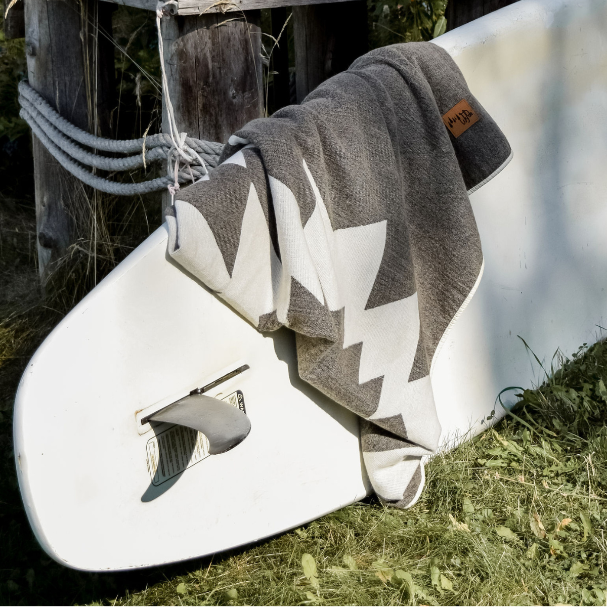 Piedra Greige Reversible