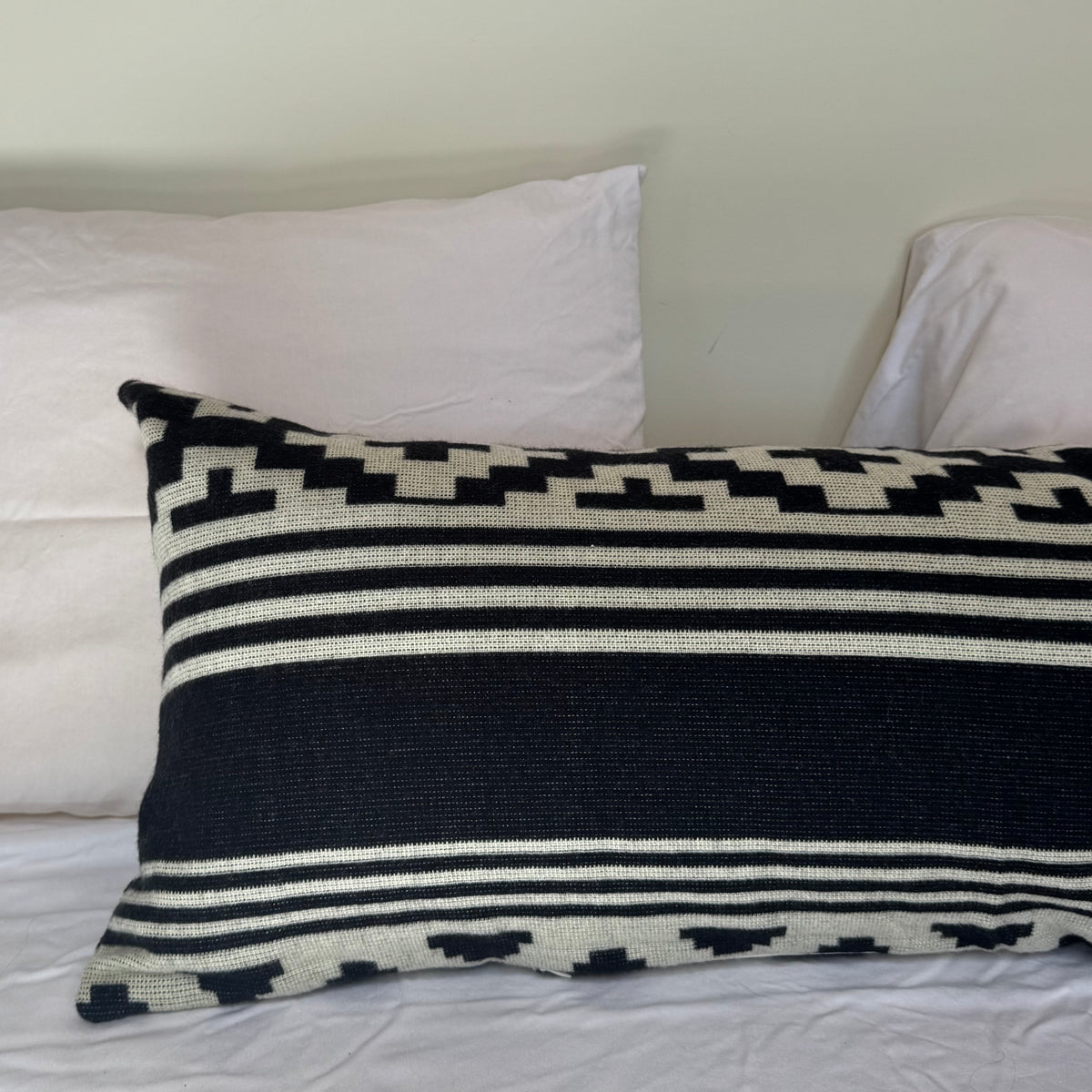 Nobol Long Lumbar Pillow Cover