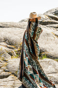 Load image into Gallery viewer, Imbabura Reversible Blanket
