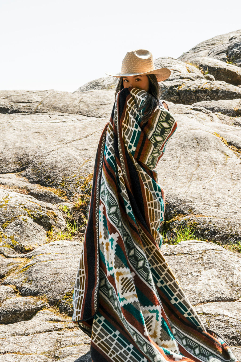Imbabura Reversible Blanket