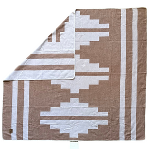 Montanita Aztec Reversible Blanket