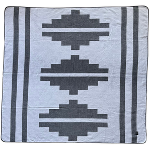 Montanita Aztec Reversible Blanket