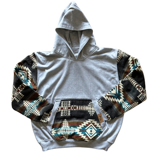 *Imperfect* Balzor Hoody - Grey