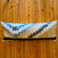 Load image into Gallery viewer, Santiago Wool Long Lumbar Pillow Cover
