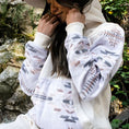 Load image into Gallery viewer, Imperfect** Balzor Hoody - Ivory
