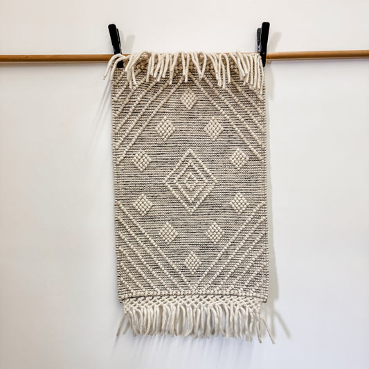 Jalor Handwoven Wool Rug