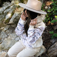 Load image into Gallery viewer, Imperfect** Balzor Hoody - Ivory
