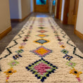Load image into Gallery viewer, Sidi Wool Runner Rug 2.5x10
