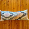 Load image into Gallery viewer, Santiago Wool Long Lumbar Pillow Cover
