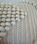 Load image into Gallery viewer, Kochi Wool Lumbar Pillow Cover
