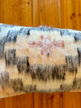 Load image into Gallery viewer, Santiago Wool Long Lumbar Pillow Cover
