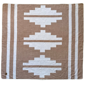 Montanita Aztec Reversible Blanket