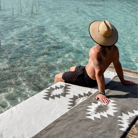 Piedra Greige Reversible