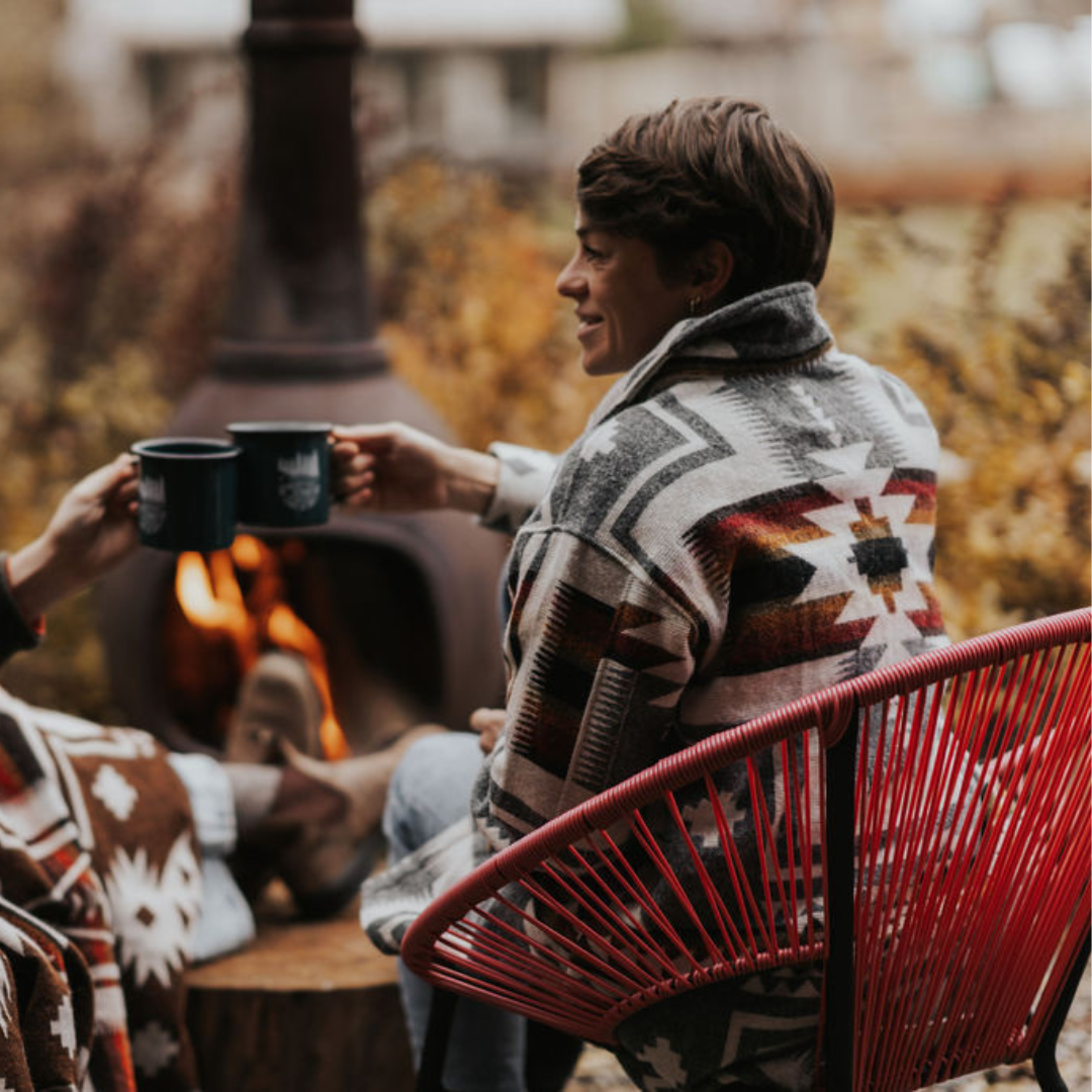 Mindo Aztec Jacket