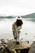 Load image into Gallery viewer, Olmedo Aztec Reversible Blanket

