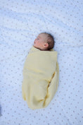 Load image into Gallery viewer, Yalova Crinkle Cotton Baby Throw/Hand Towel
