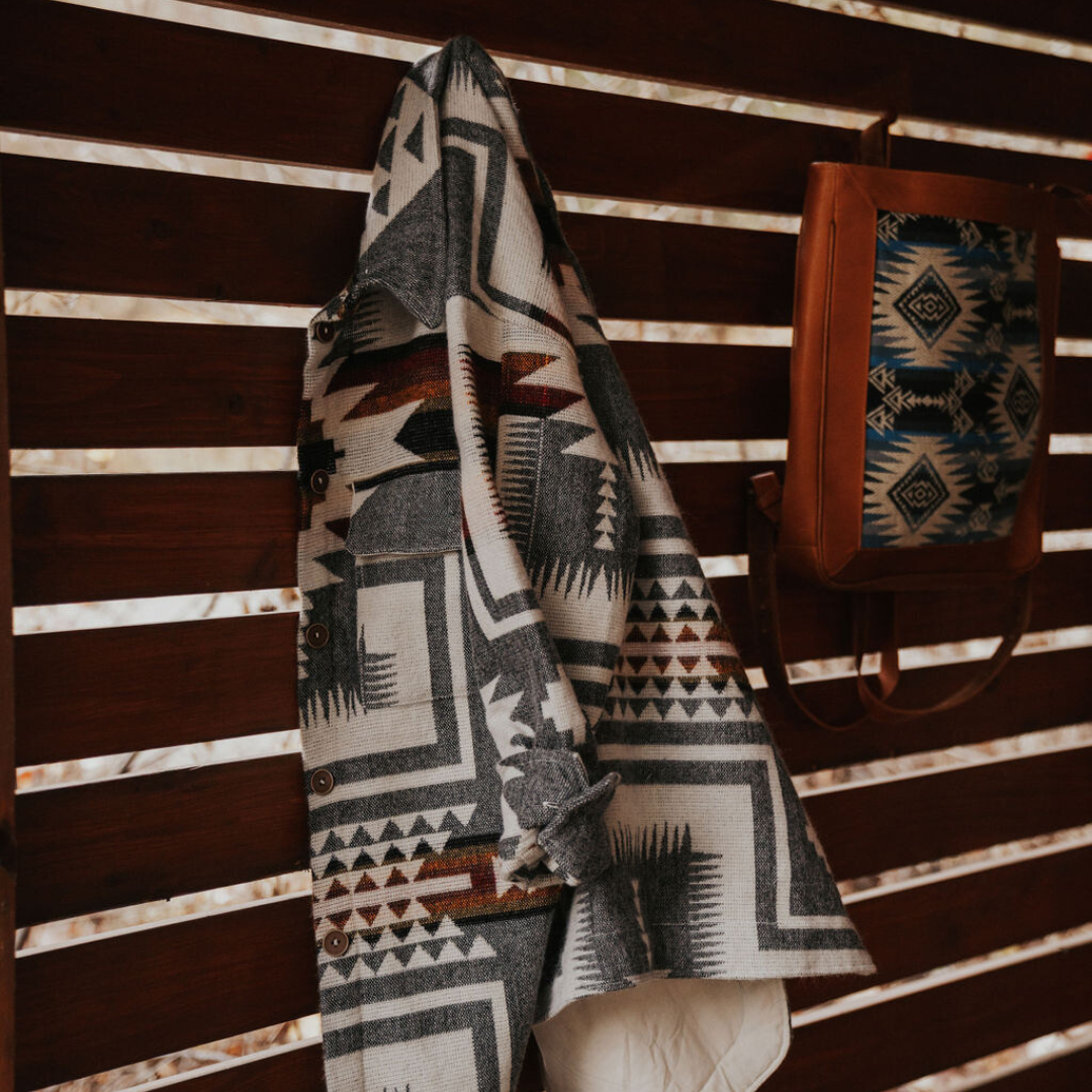 Mindo Aztec Jacket