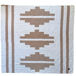 Montanita Aztec Reversible Blanket