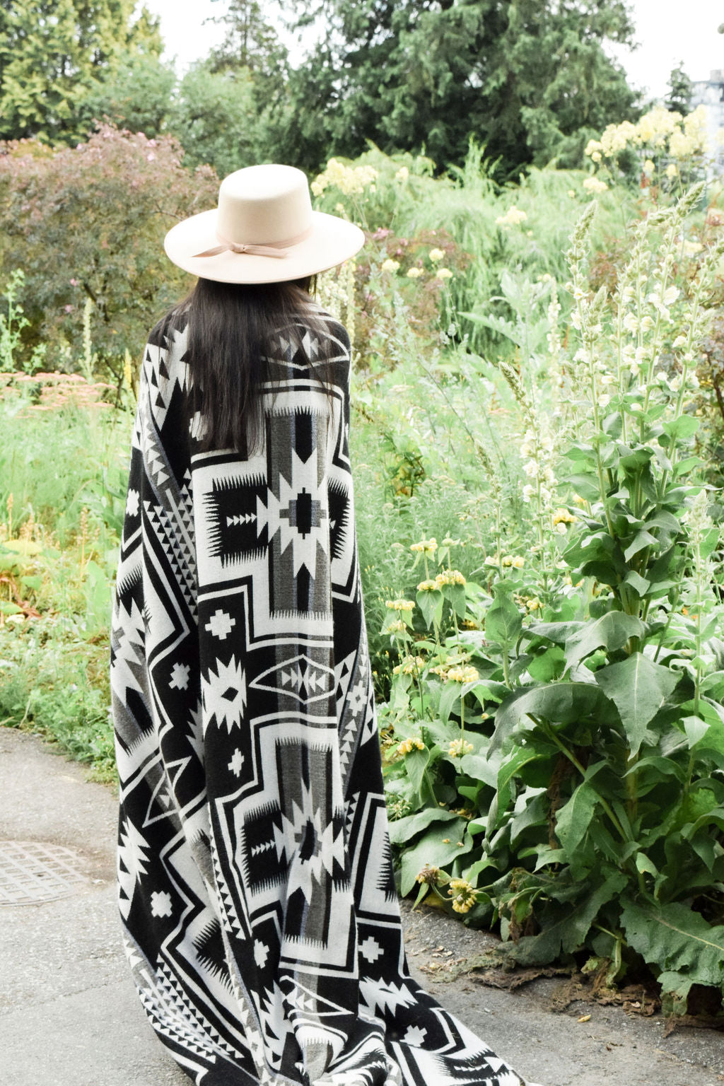 Tulcan Reversible Blanket