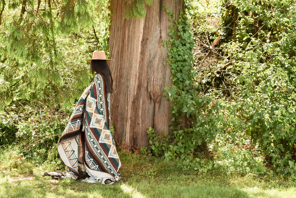 Imbabura Reversible Blanket