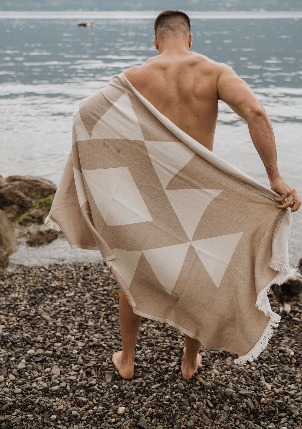 Poolside Turkish Towel — TOGETHER