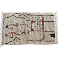 Load image into Gallery viewer, Skoura Handwoven Moroccan Wool Rug 3x5
