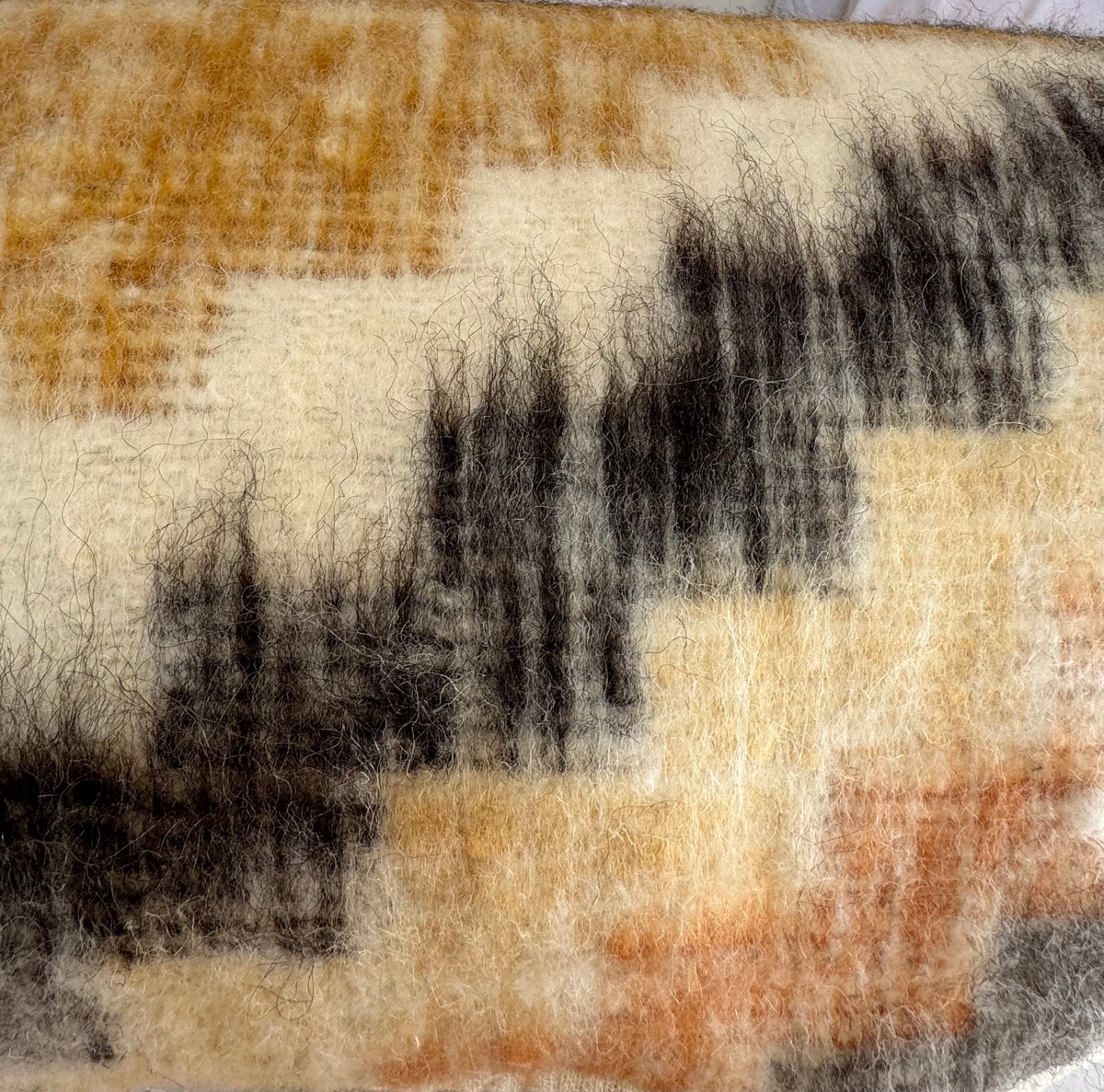 Santiago Wool Long Lumbar Pillow Cover