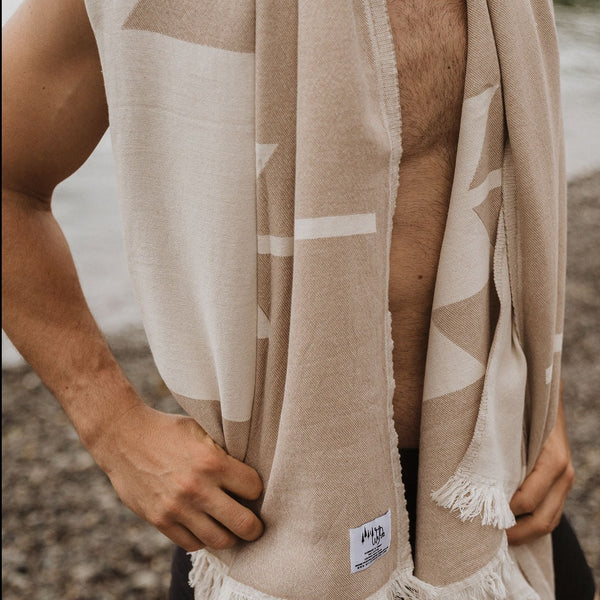 Maya Turkish Towel