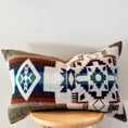 Load image into Gallery viewer, Tumbaco Lumbar Pillow Cover
