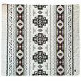 Load image into Gallery viewer, Milagro Aztec Reversible Blanket
