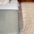 Load image into Gallery viewer, Bazma Handwoven Moroccan Wool Rug 5x8

