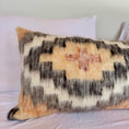 Load image into Gallery viewer, Santiago Wool Long Lumbar Pillow Cover
